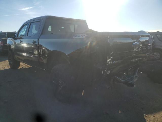 2024 CHEVROLET SILVERADO - 3GCUDFEL1RG422072