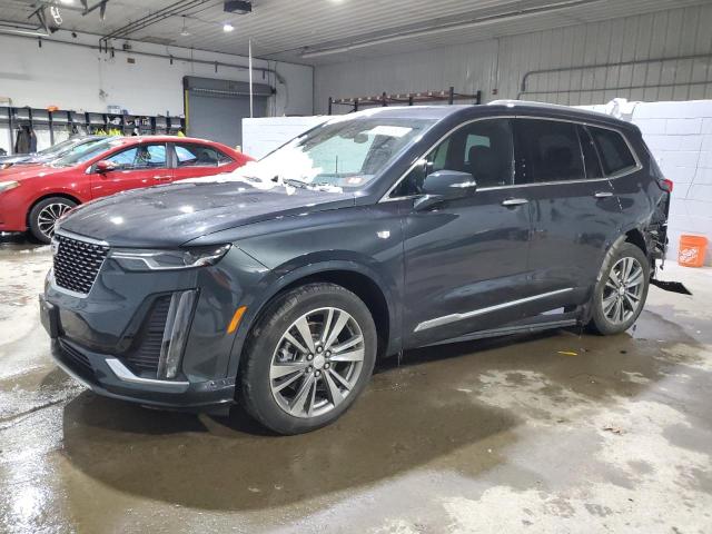 2021 CADILLAC XT6 PREMIU - 1GYKPDRS7MZ156645