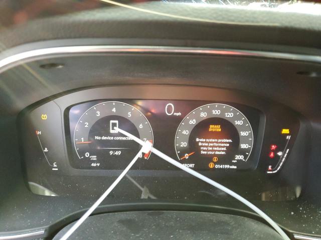 2024 ACURA INTEGRA TY 19UDE5G92RA000448