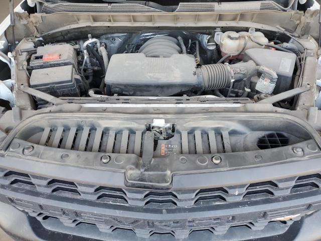 2021 CHEVROLET SILVERADO - 3GCNWAEH5MG163138