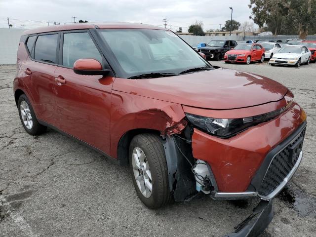 2023 KIA SOUL LX - KNDJ23AU5P7877599