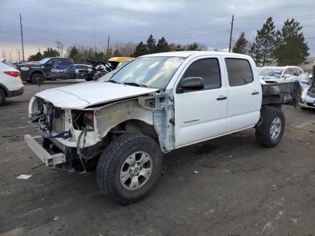 TOYOTA TACOMA DOU