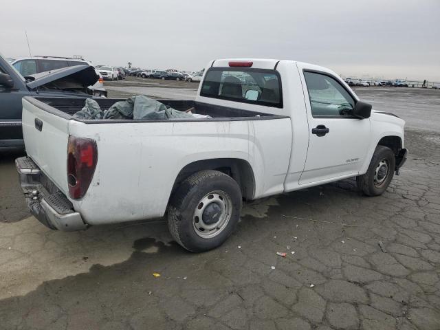 CHEVROLET COLORADO 2004 white  gas 1GCCS146548129774 photo #4