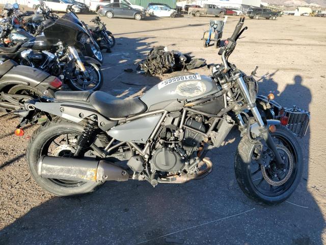2024 KAWASAKI EL450 A - ML5ELFA12RDA02794