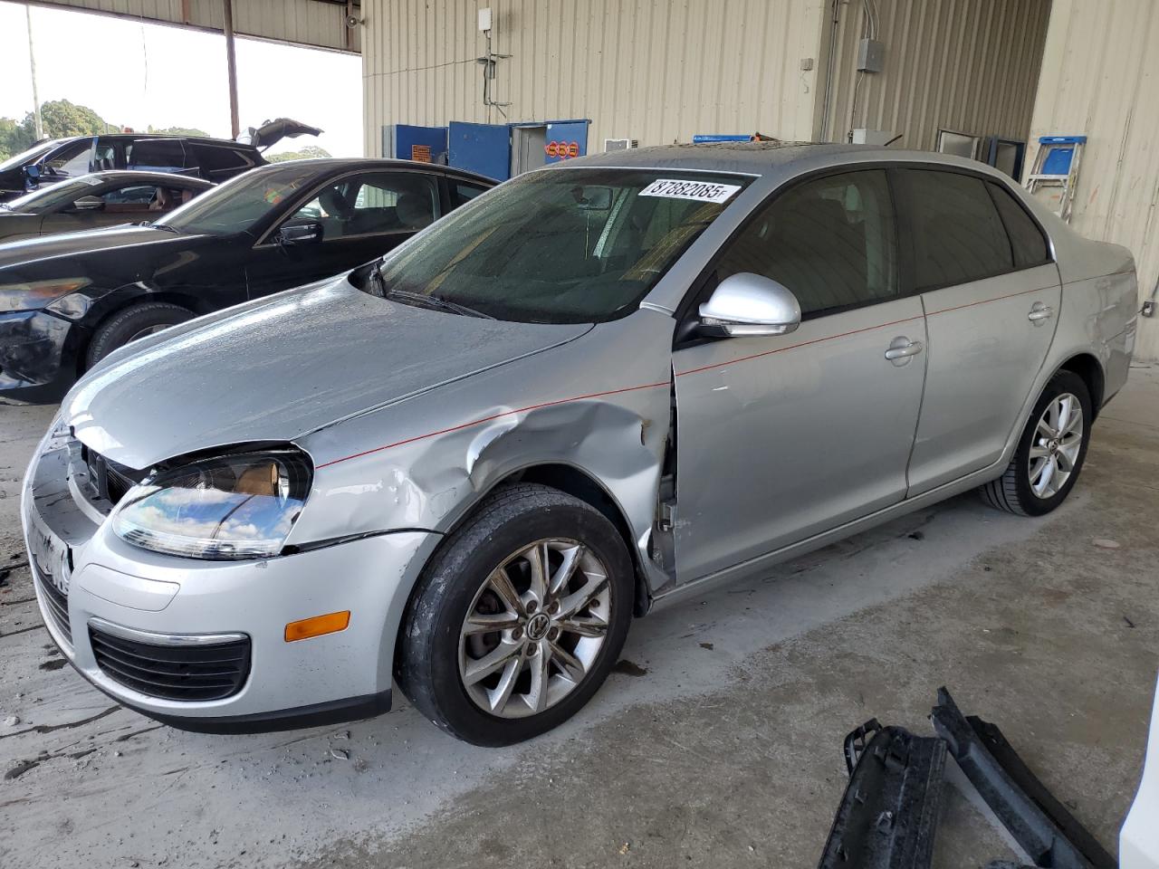  Salvage Volkswagen Jetta