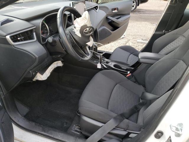 2022 TOYOTA COROLLA SE - JTND4MBE8N3156536