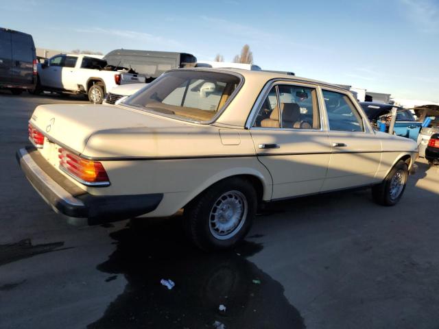 MERCEDES-BENZ 280 E 1980 cream   12303312074558 photo #4