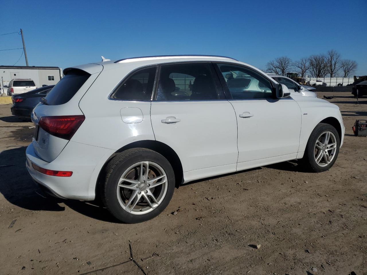 AUDI Q5 PREMIUM PLUS