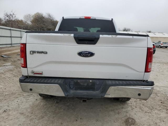 2017 FORD F150 SUPER 1FTEW1EF8HKD17077