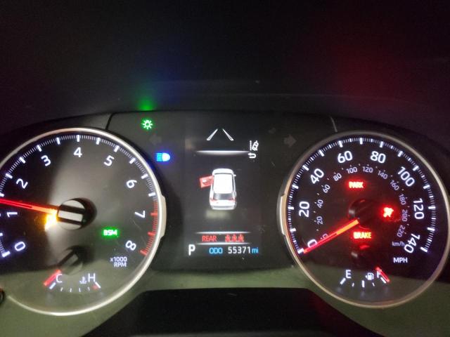 2020 TOYOTA RAV4 XLE - JTMP1RFVXLD059718