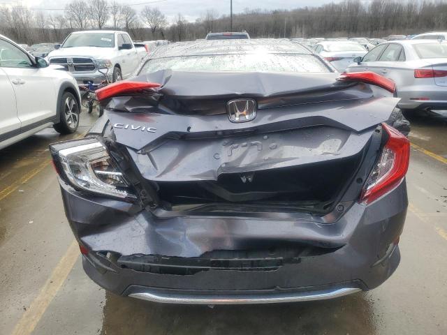 2020 HONDA CIVIC LX 19XFC2F63LE027276