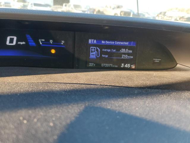 2015 HONDA CIVIC LX - 2HGFB2F58FH560678
