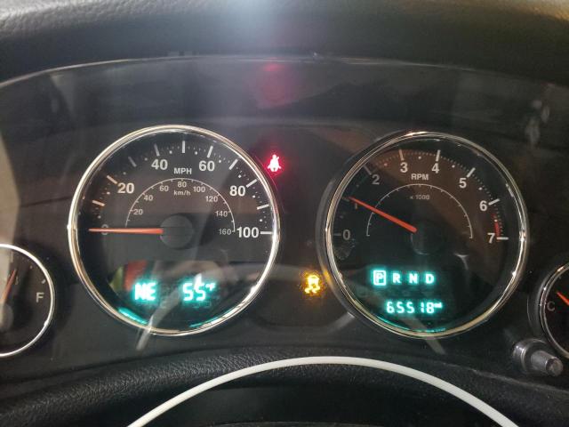 2015 JEEP WRANGLER U - 1C4BJWDG8FL622563