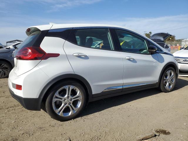 CHEVROLET BOLT EV LT 2017 white  electric 1G1FW6S01H4133758 photo #4