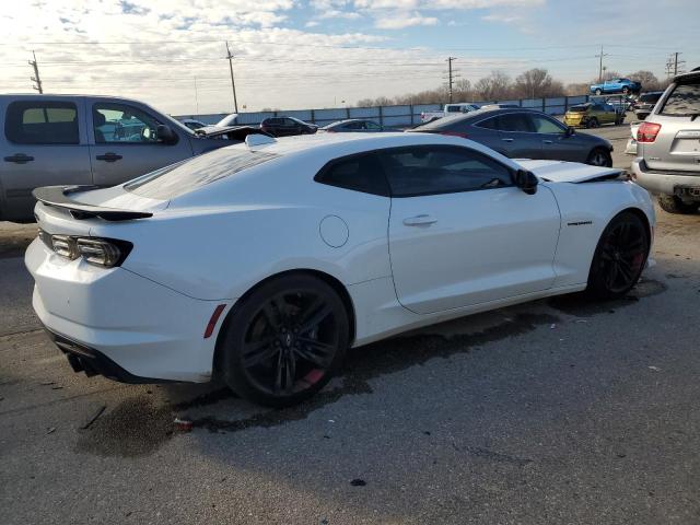 2021 CHEVROLET CAMARO SS - 1G1FH1R7XM0104020