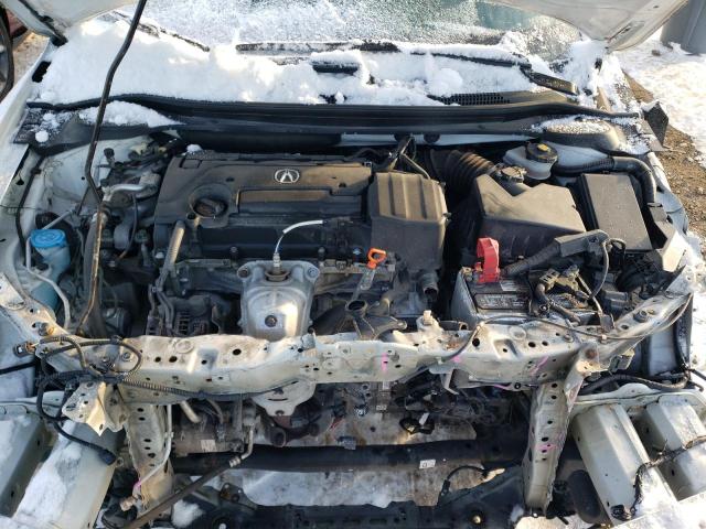 2019 ACURA ILX 19UDE2F32KA009121