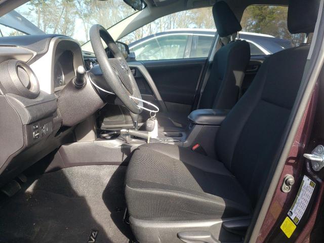2018 TOYOTA RAV4 LE - 2T3ZFREV3JW439382