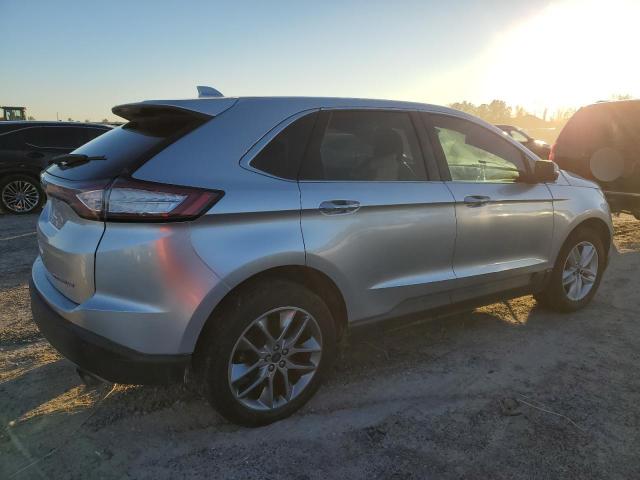 FORD EDGE TITAN 2015 silver 4dr spor gas 2FMTK3K95FBB47325 photo #4