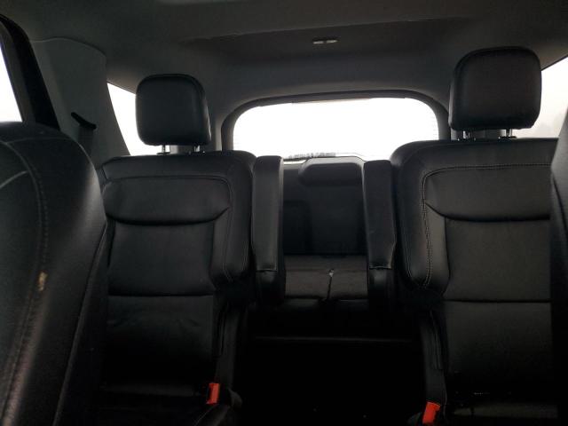 2021 FORD EXPLORER L - 1FMSK8FHXMGA25091