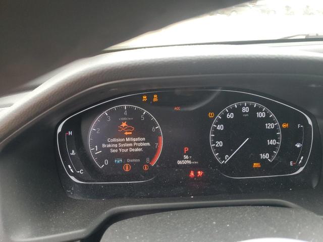 2018 HONDA ACCORD TOU - 1HGCV1F98JA154818