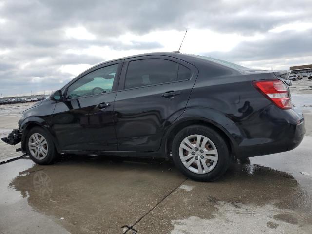 2017 CHEVROLET SONIC LS - 1G1JB5SHXH4146725