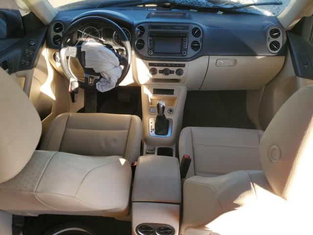 2015 VOLKSWAGEN TIGUAN S - WVGAV7AX3FW606159