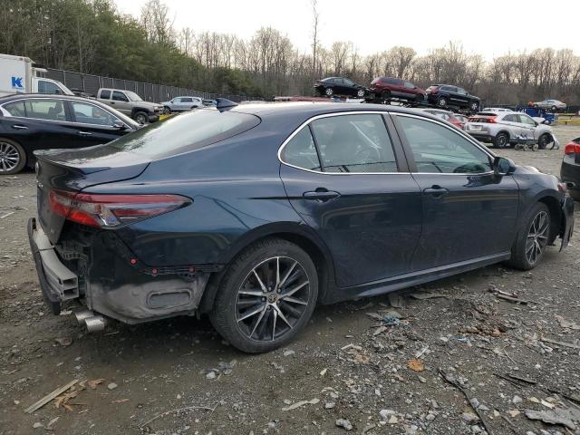 2021 TOYOTA CAMRY SE - 4T1G11AK2MU585384