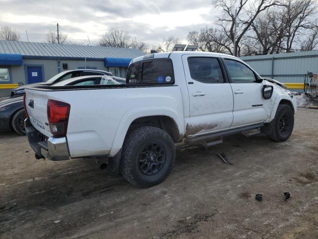 2021 TOYOTA TACOMA DOU - 5TFAZ5CN2MX118787