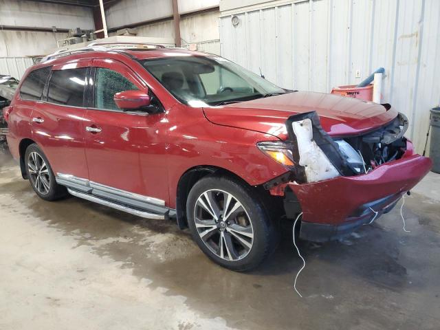2017 NISSAN PATHFINDER - 5N1DR2MN4HC635320