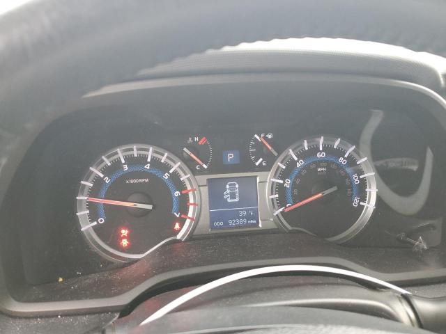 2016 TOYOTA 4RUNNER SR - JTEBU5JR3G5343319