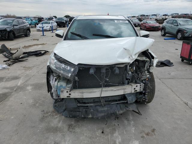 2017 TOYOTA HIGHLANDER - 5TDYZRFH6HS210783