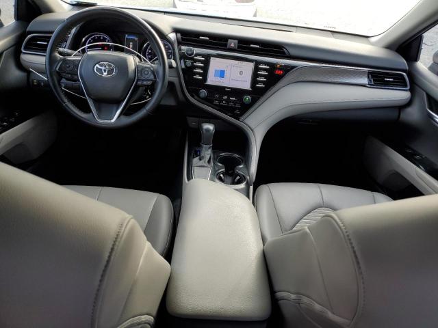 2020 TOYOTA CAMRY - 4T1G11AK7LU352924