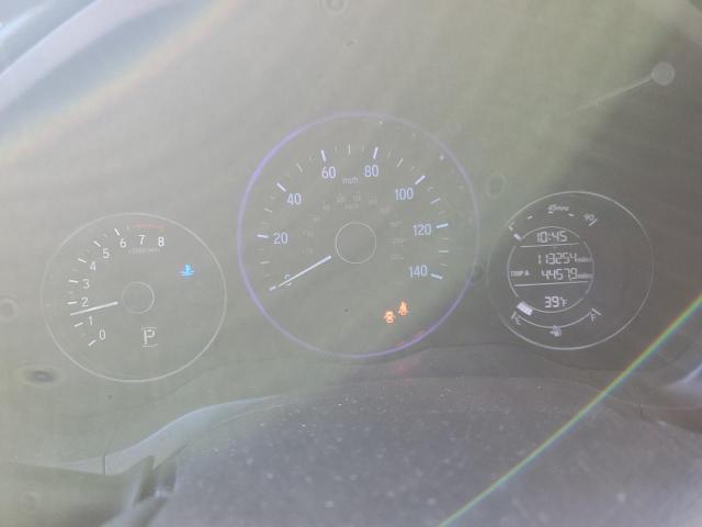 2019 HONDA HR-V LX 3CZRU6H31KM701010