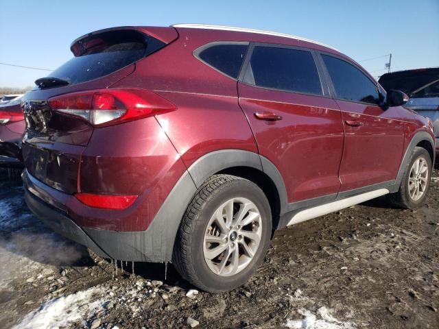 2017 HYUNDAI TUCSON LIM - KM8J3CA40HU458507