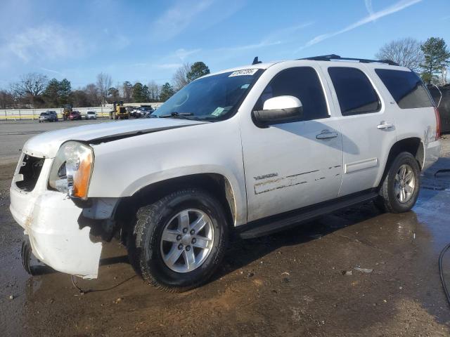 GMC YUKON SLT