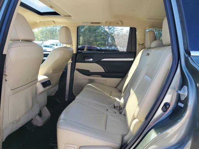 2015 TOYOTA HIGHLANDER - 5TDJKRFH6FS086940
