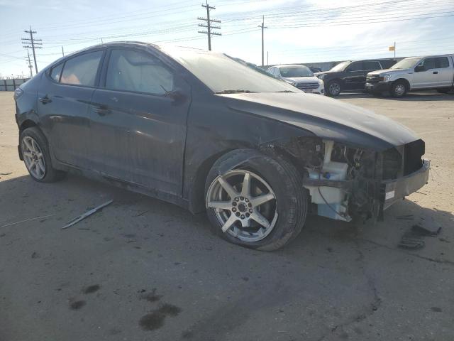 2018 HYUNDAI ELANTRA SE - 5NPD74LF6JH319329