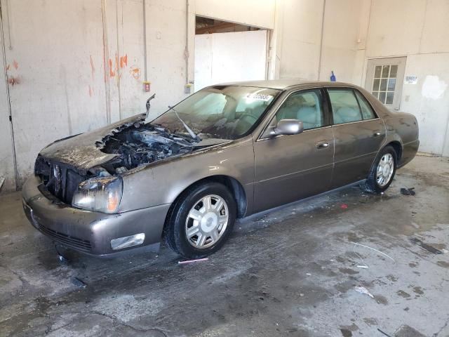 CADILLAC DEVILLE
