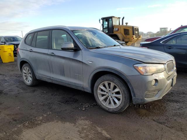2017 BMW X3 XDRIVE2 - 5UXWX9C30H0W66995