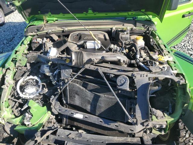 2019 JEEP WRANGLER U 1C4HJXEN2KW510038