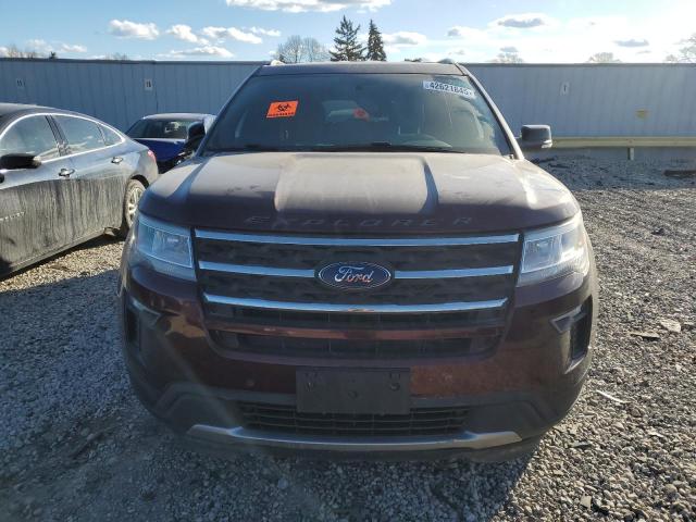 2018 FORD EXPLORER X 1FM5K8D82JGA32872