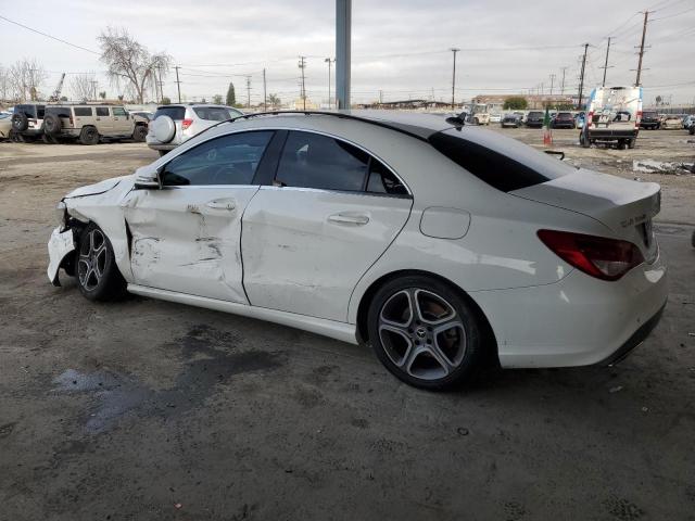 Vin: wddsj4eb1kn710477, lot: 42168355, mercedes-benz cla-class 250 20192