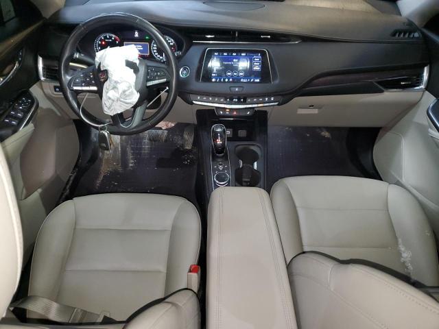 2022 CADILLAC XT4 LUXURY 1GYAZAR48NF163967