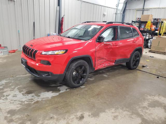 JEEP CHEROKEE L