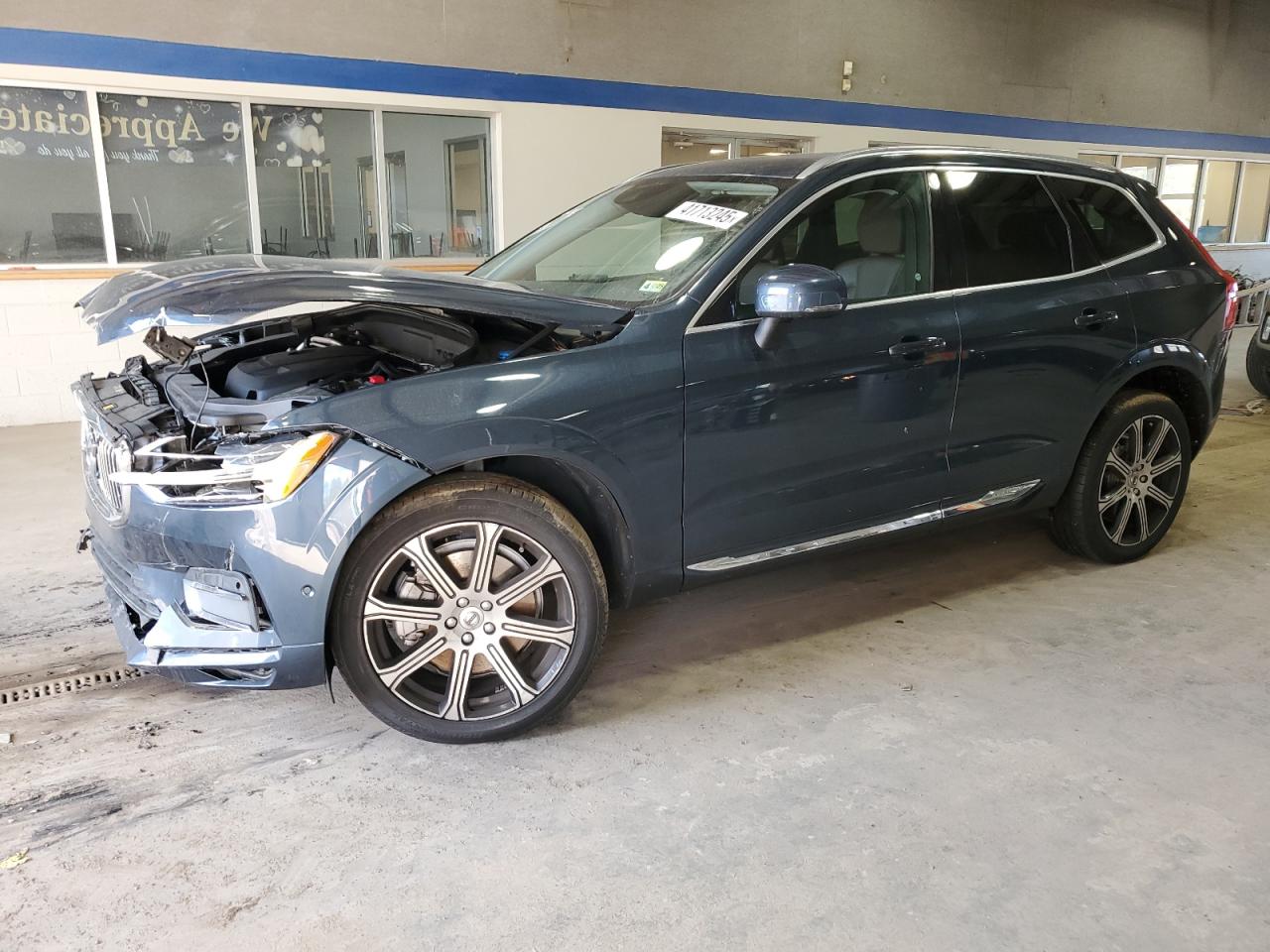 VOLVO XC60 T6 INSCRIPTION