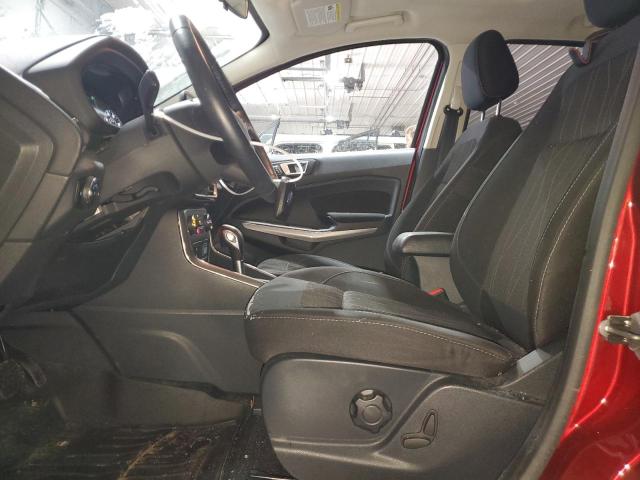 2019 FORD ECOSPORT S - MAJ6S3GLXKC281351