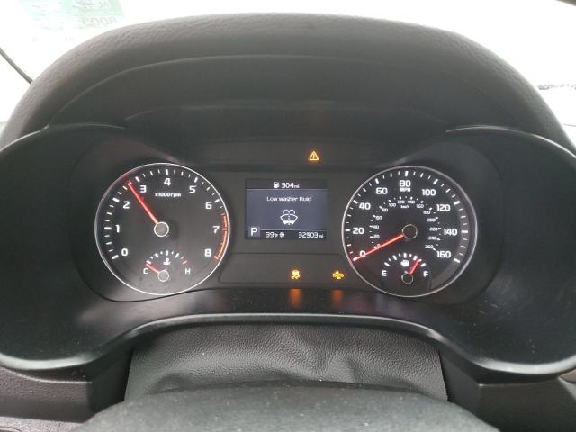 2021 KIA FORTE FE 3KPF24AD1ME264354