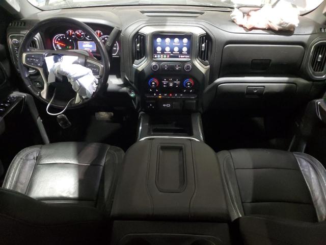 2020 CHEVROLET SILVERADO 1GCPYFED8LZ358792