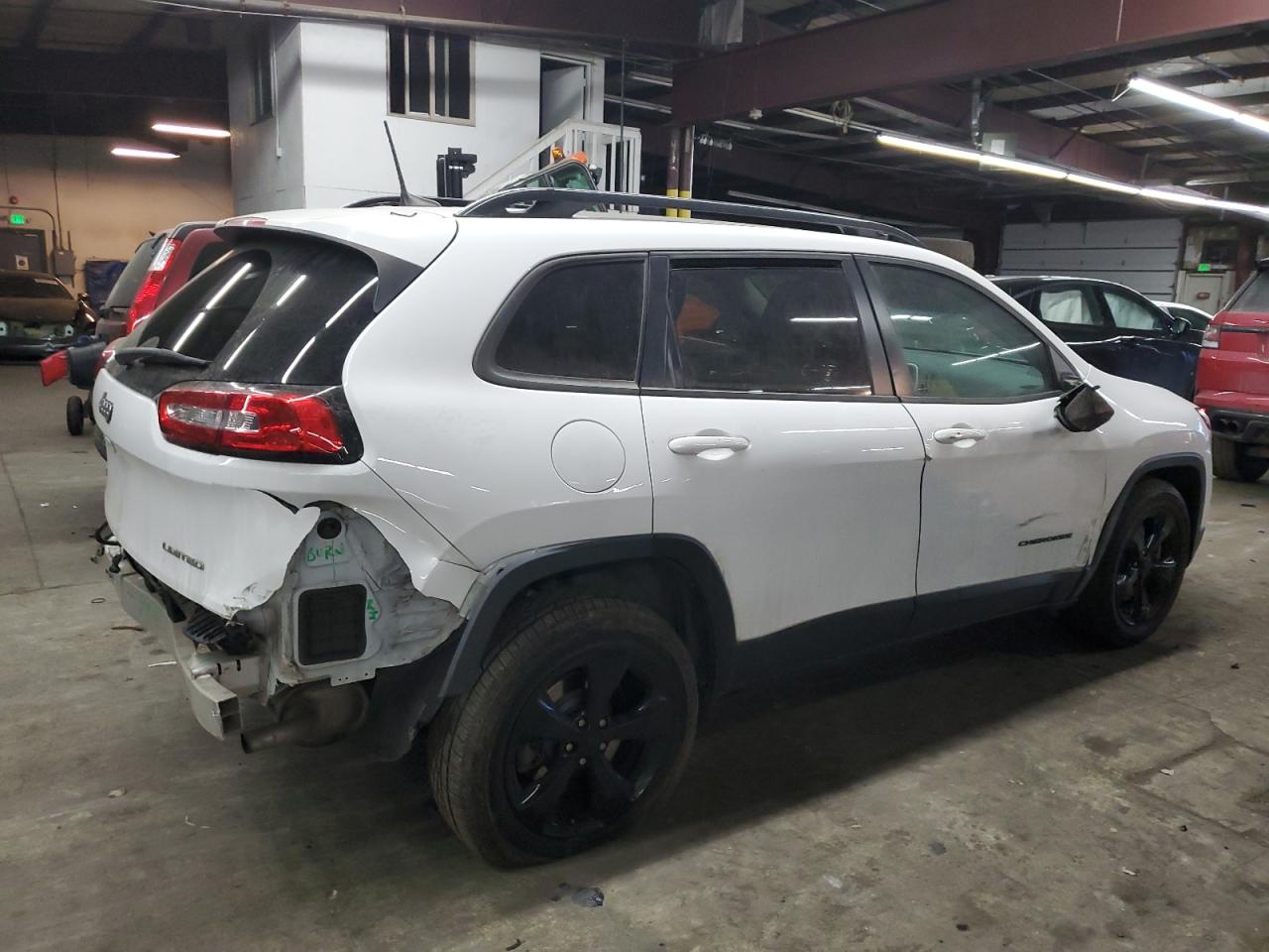 Jeep Cherokee l 2018
