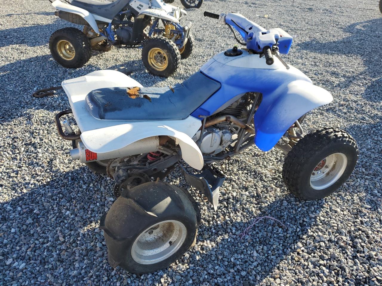 Lot #3046141904 1992 HONDA TRX250 X